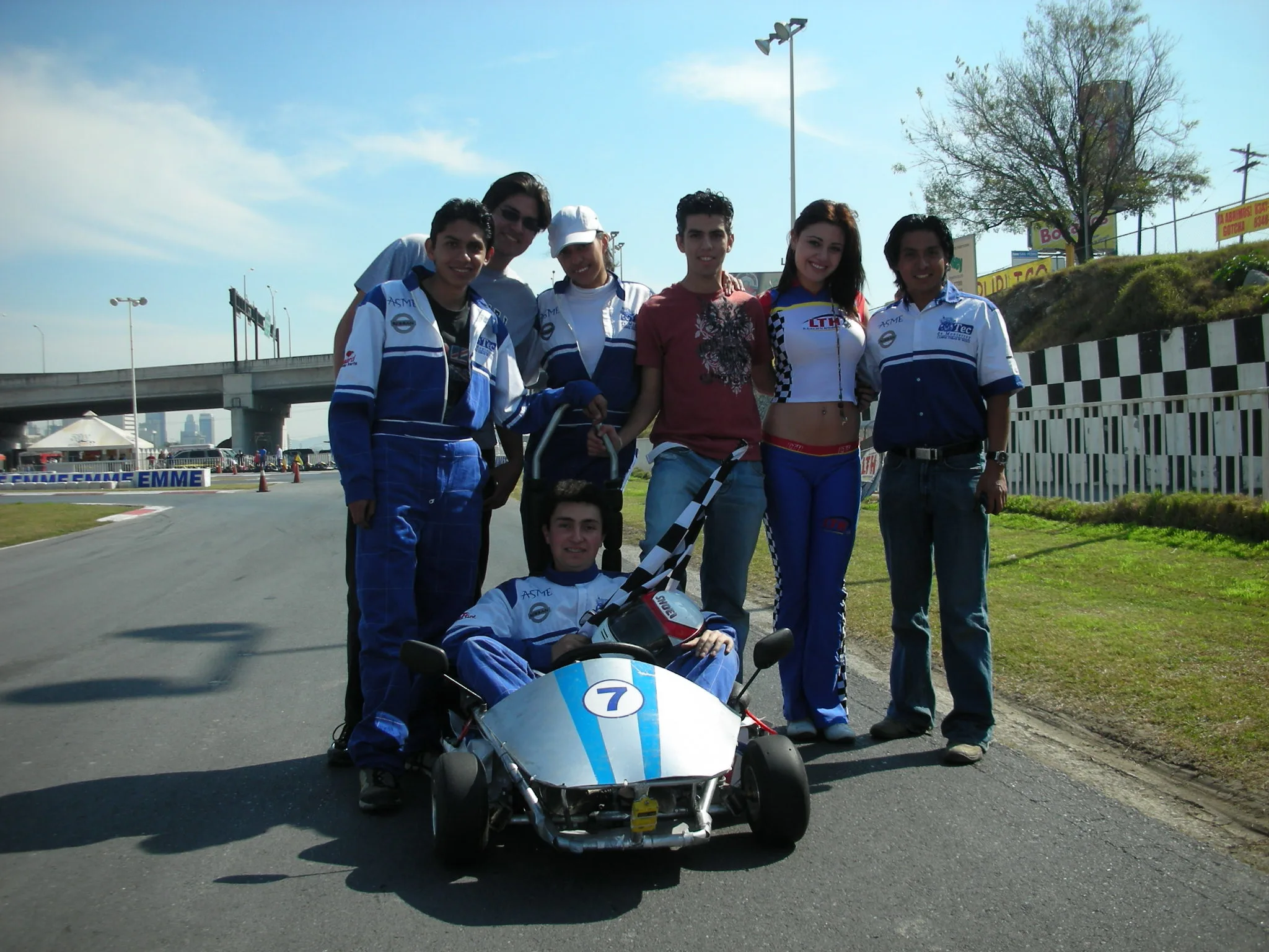 Equipo 2007