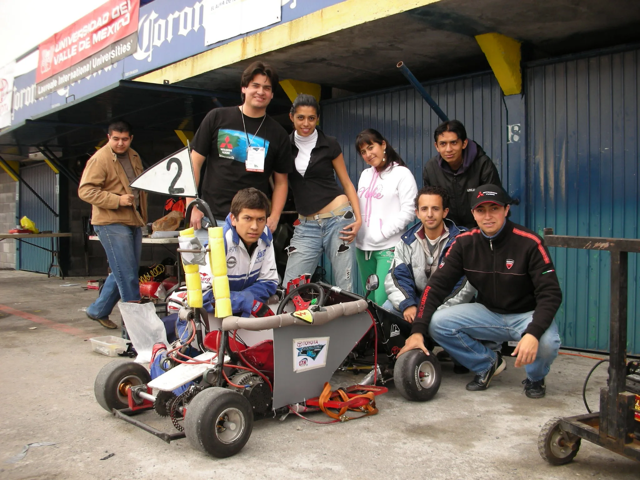 Equipo 2009