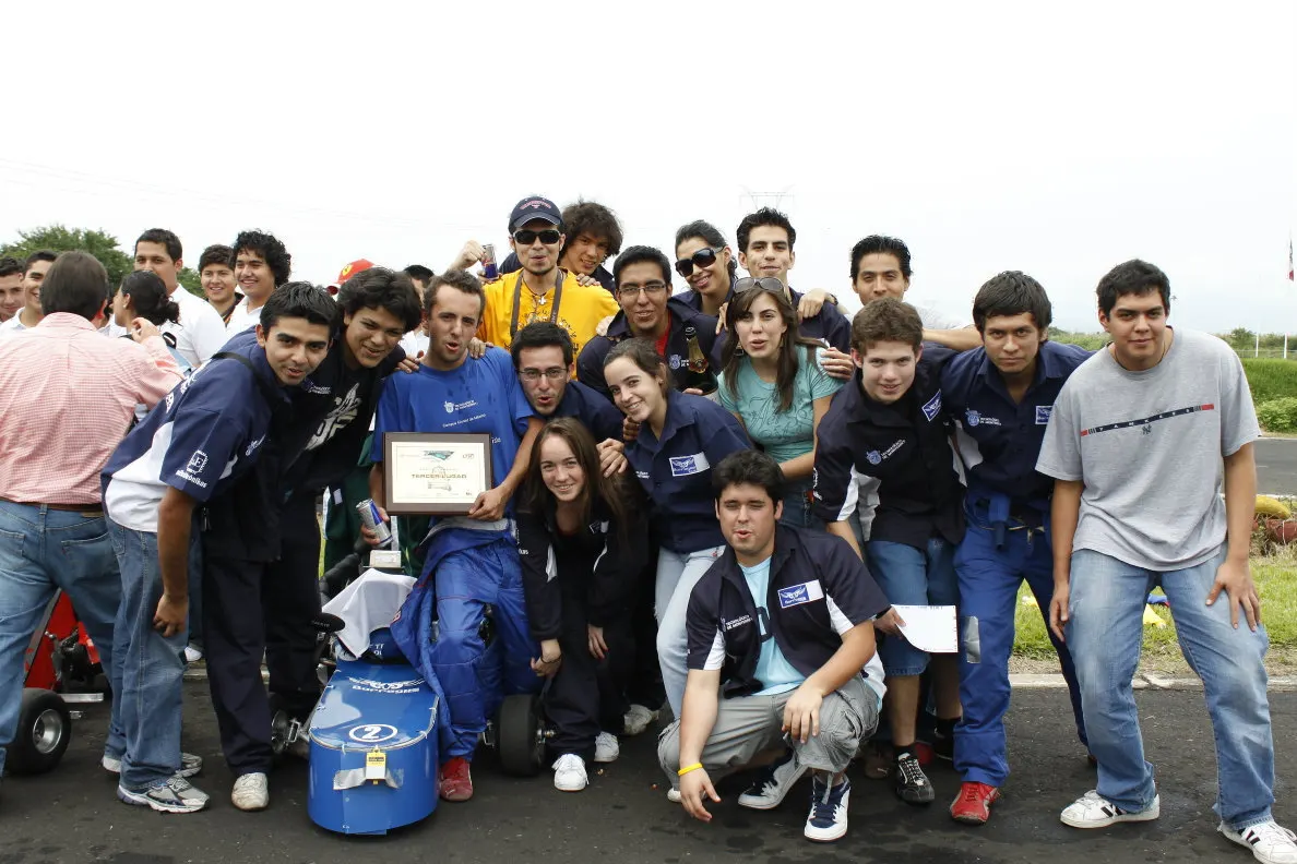 Equipo 2010