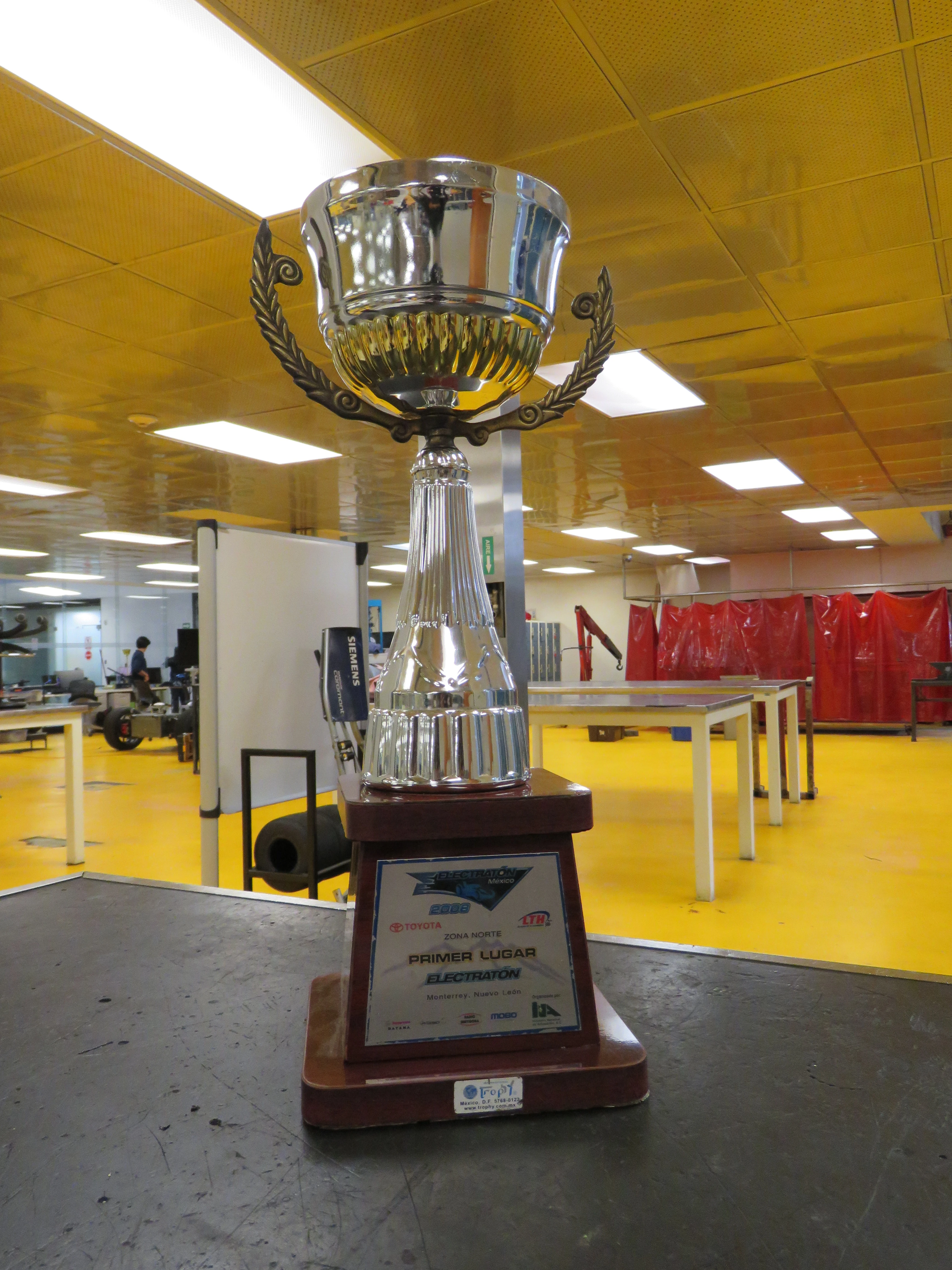 Campeonato Zona Norte - Electraton