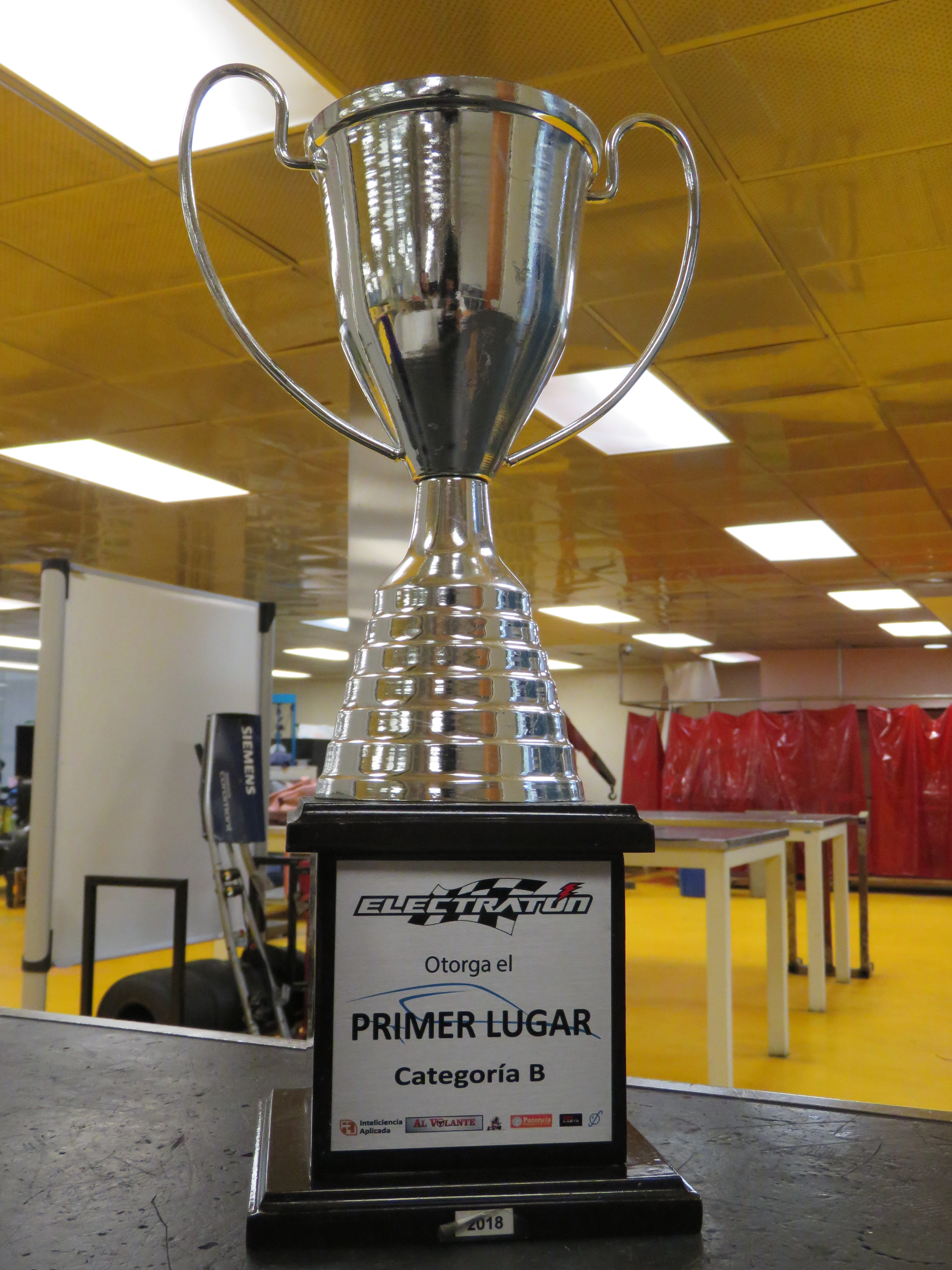 Campeonato Electraton Categoria B