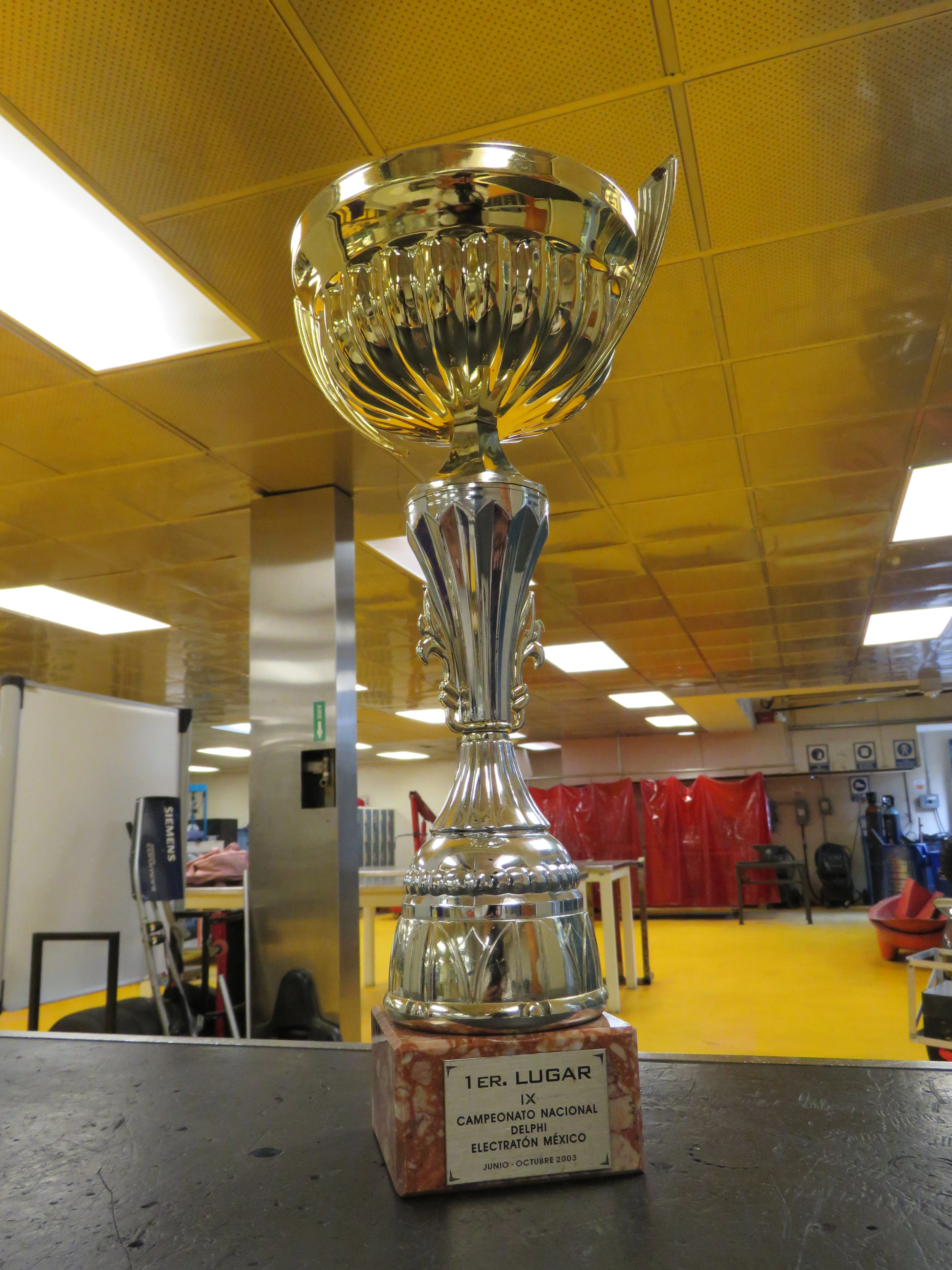Campeonato Nacional Delphi Electratrón