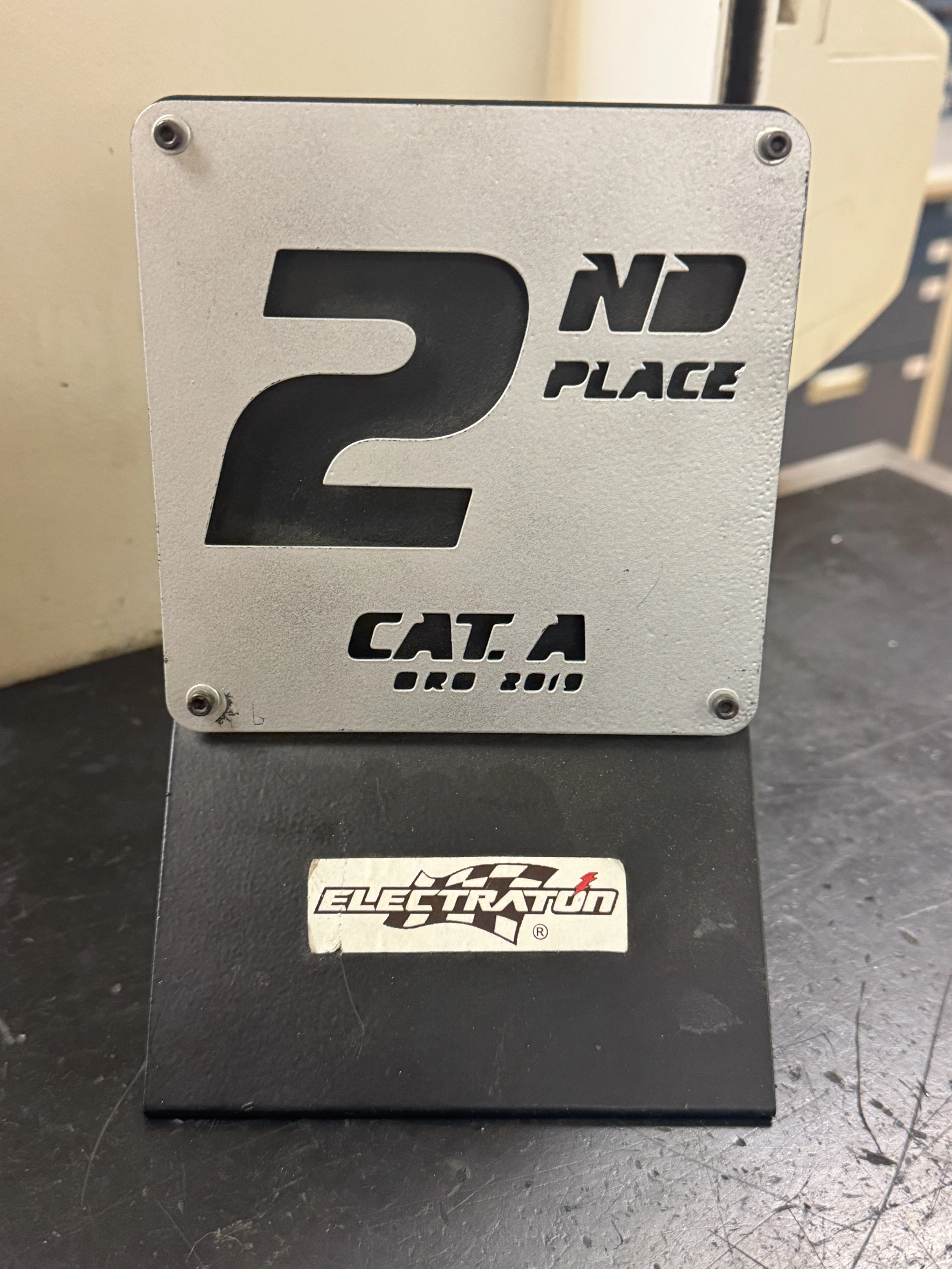 Subcampeón Nacional 2019