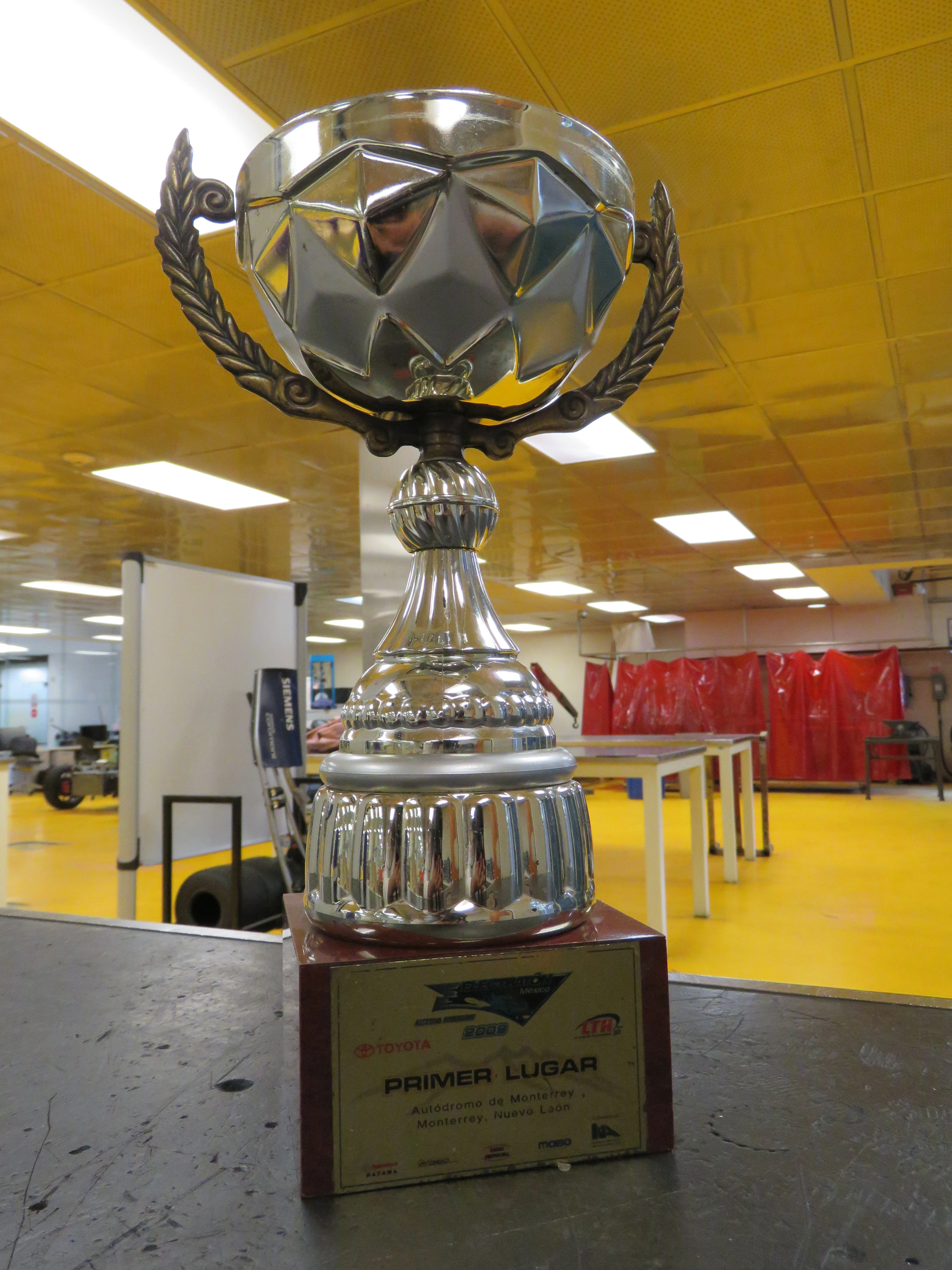 Campeón Regional Monterrey 2009